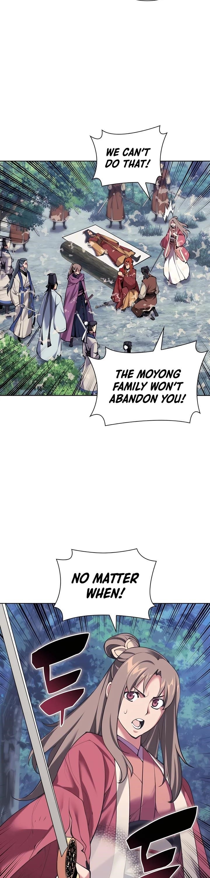 Records of the Swordsman Scholar - Chapter 156 Page 49
