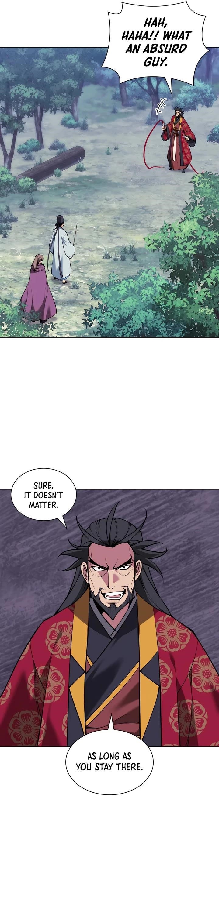Records of the Swordsman Scholar - Chapter 157 Page 37