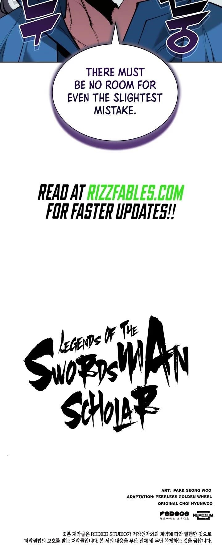 Records of the Swordsman Scholar - Chapter 157 Page 49