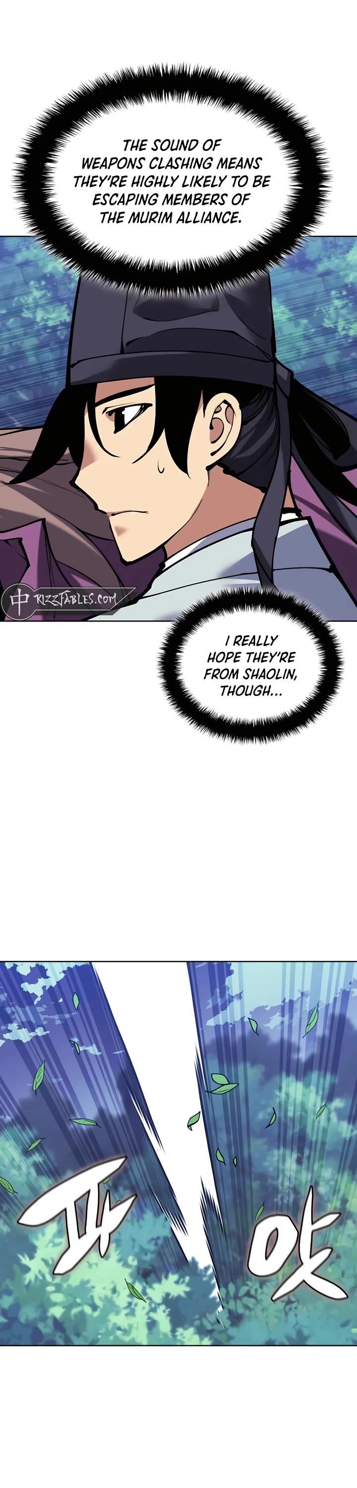 Records of the Swordsman Scholar - Chapter 158 Page 16