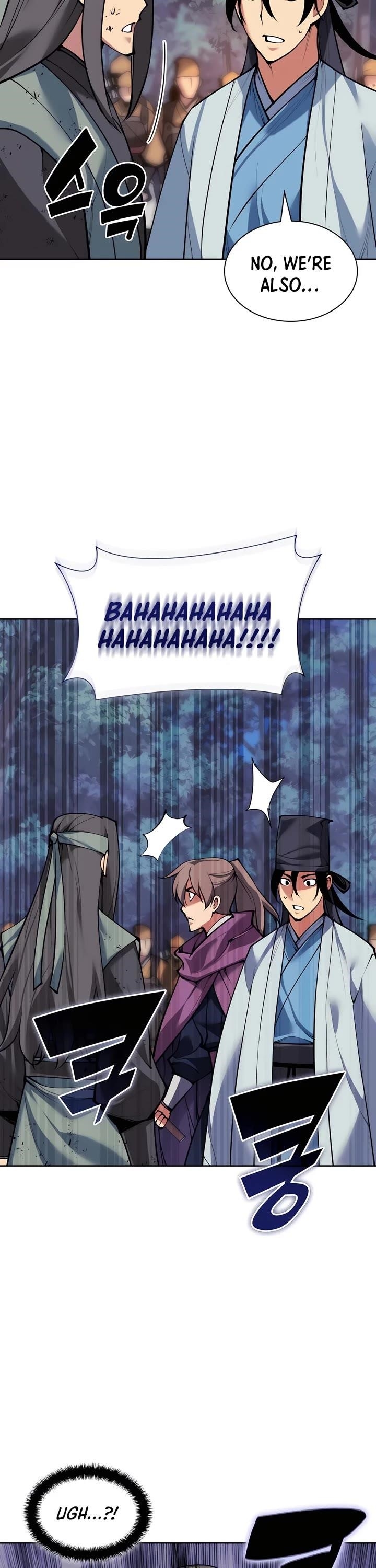 Records of the Swordsman Scholar - Chapter 158 Page 28