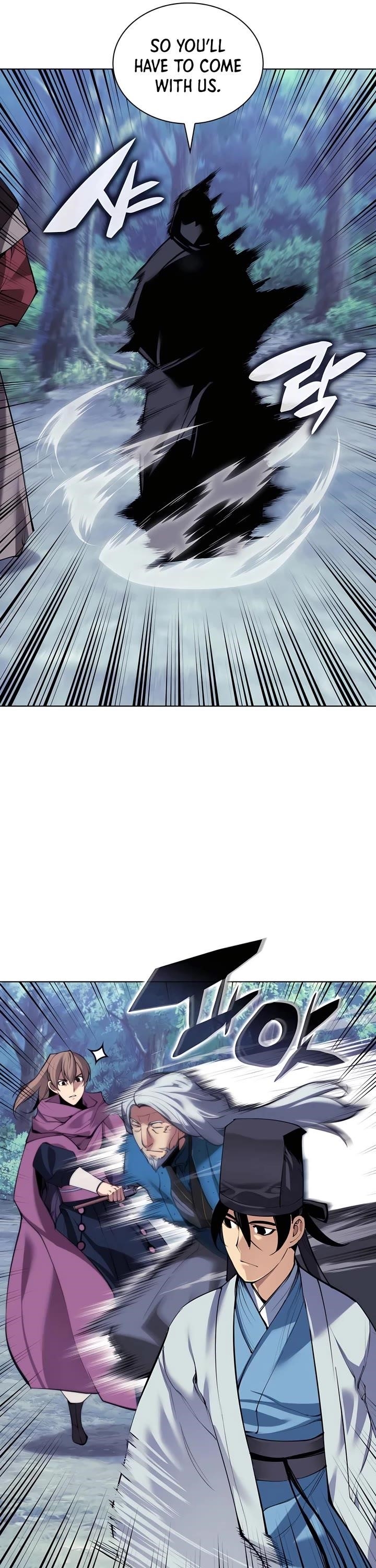 Records of the Swordsman Scholar - Chapter 158 Page 43