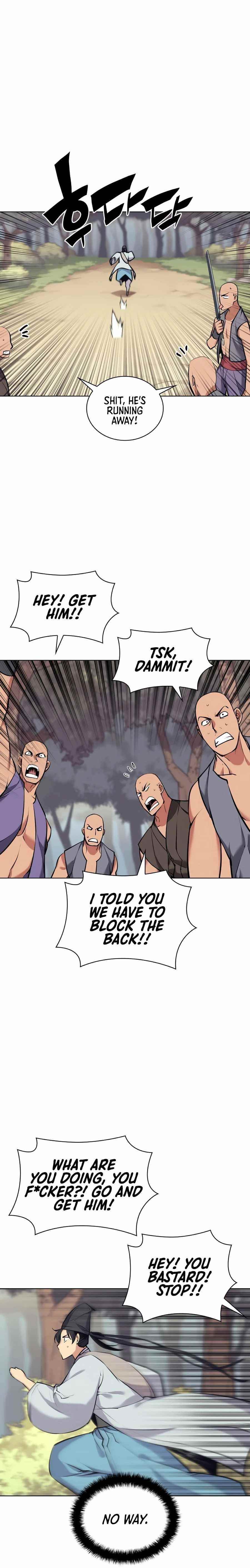 Records of the Swordsman Scholar - Chapter 16 Page 31