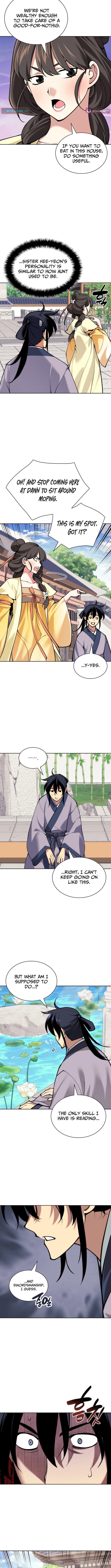Records of the Swordsman Scholar - Chapter 164 Page 11