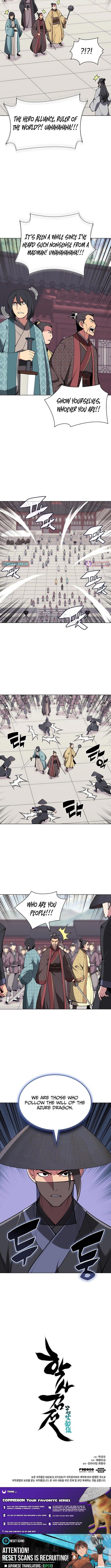 Records of the Swordsman Scholar - Chapter 165 Page 13