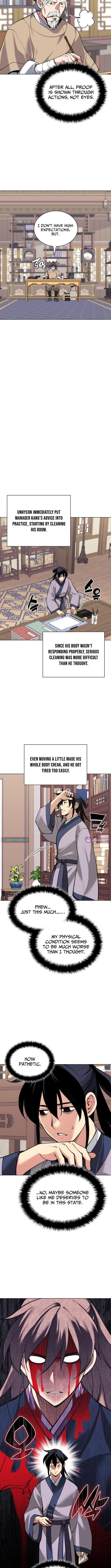 Records of the Swordsman Scholar - Chapter 165 Page 6