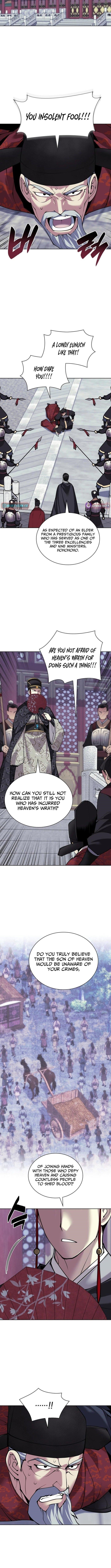Records of the Swordsman Scholar - Chapter 166 Page 13