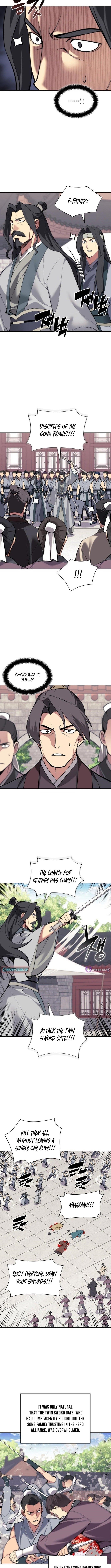 Records of the Swordsman Scholar - Chapter 166 Page 6