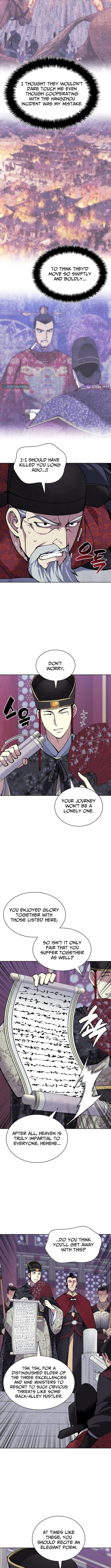 Records of the Swordsman Scholar - Chapter 167 Page 2