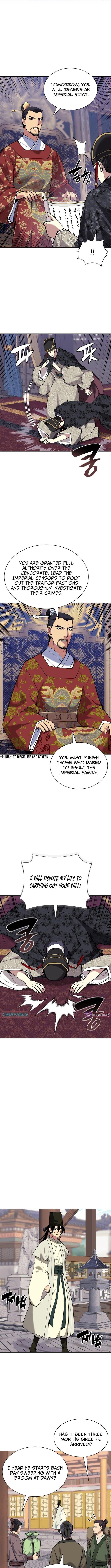 Records of the Swordsman Scholar - Chapter 167 Page 6