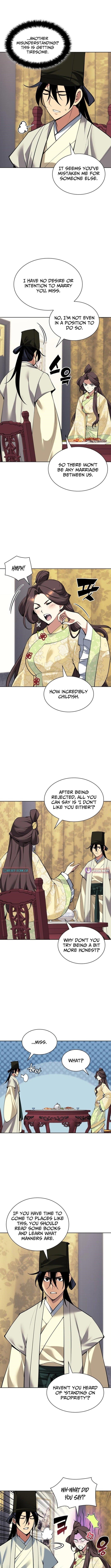 Records of the Swordsman Scholar - Chapter 168 Page 6