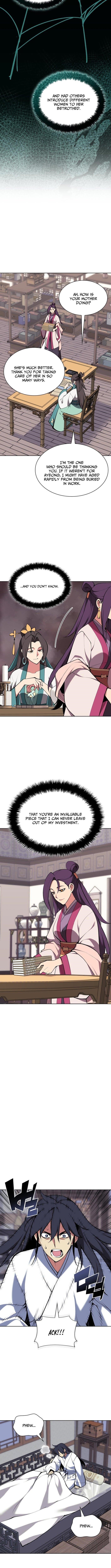 Records of the Swordsman Scholar - Chapter 169 Page 11