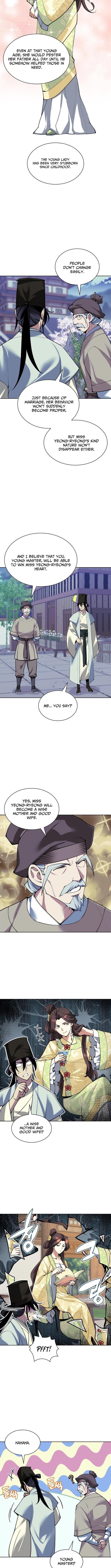 Records of the Swordsman Scholar - Chapter 169 Page 2