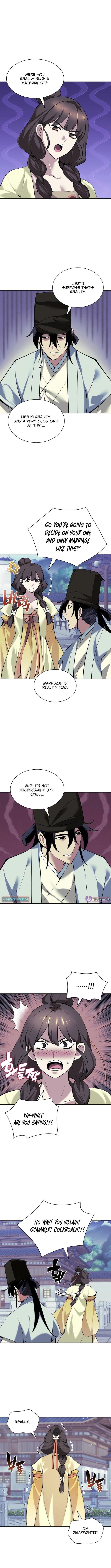 Records of the Swordsman Scholar - Chapter 169 Page 5