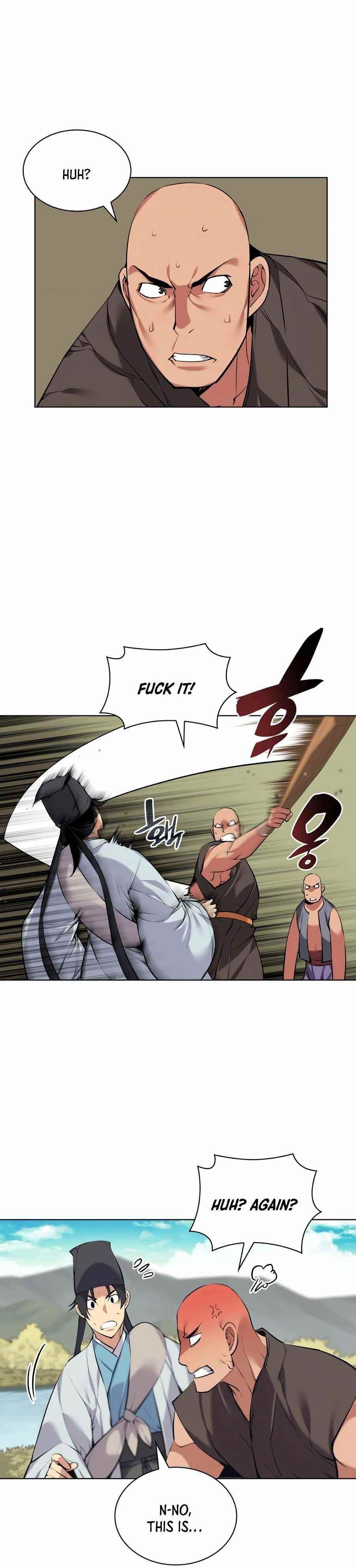 Records of the Swordsman Scholar - Chapter 17 Page 2