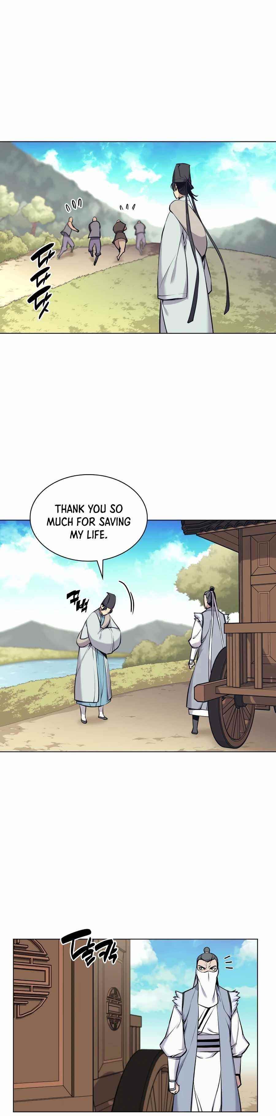 Records of the Swordsman Scholar - Chapter 17 Page 25