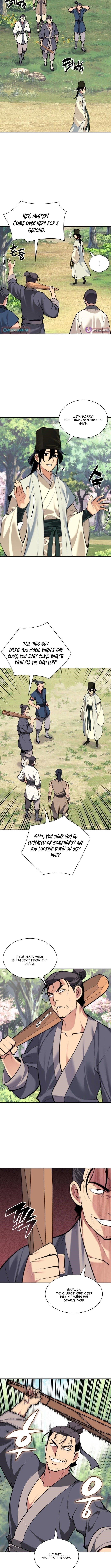Records of the Swordsman Scholar - Chapter 170 Page 12
