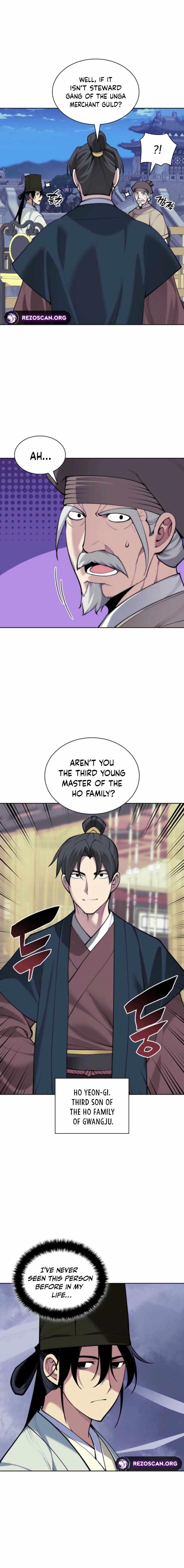Records of the Swordsman Scholar - Chapter 173 Page 1