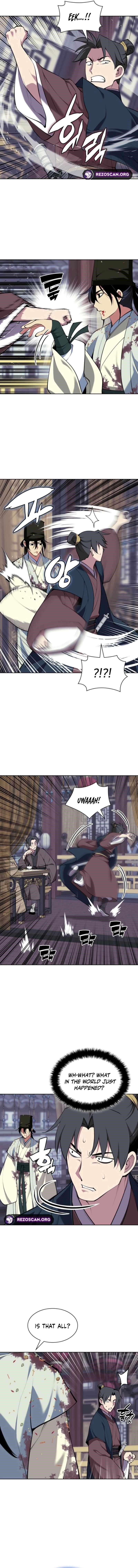 Records of the Swordsman Scholar - Chapter 173 Page 13