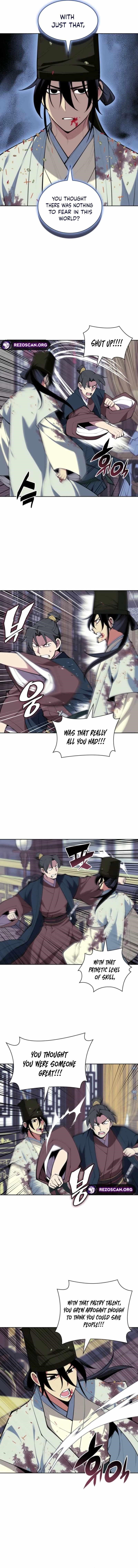 Records of the Swordsman Scholar - Chapter 173 Page 14