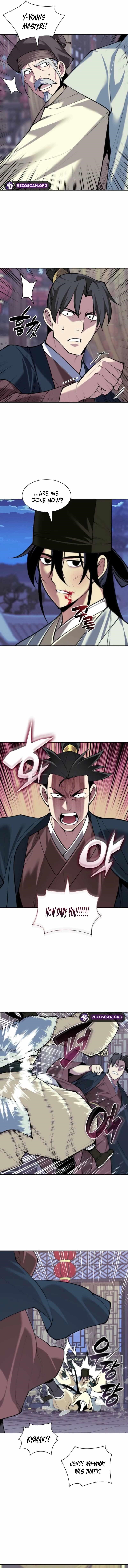 Records of the Swordsman Scholar - Chapter 173 Page 7