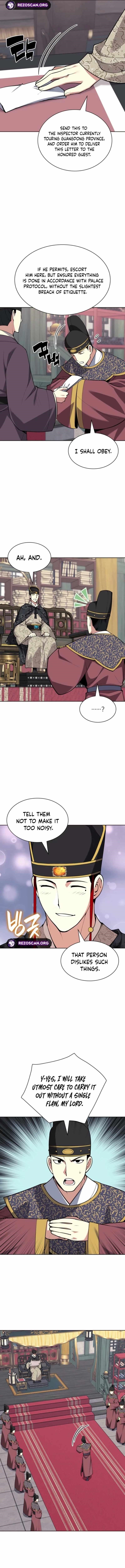 Records of the Swordsman Scholar - Chapter 176 Page 16