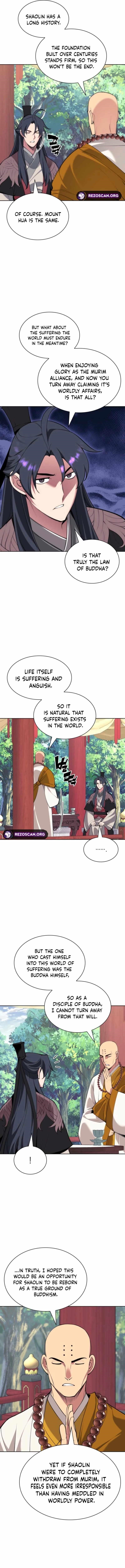 Records of the Swordsman Scholar - Chapter 176 Page 7