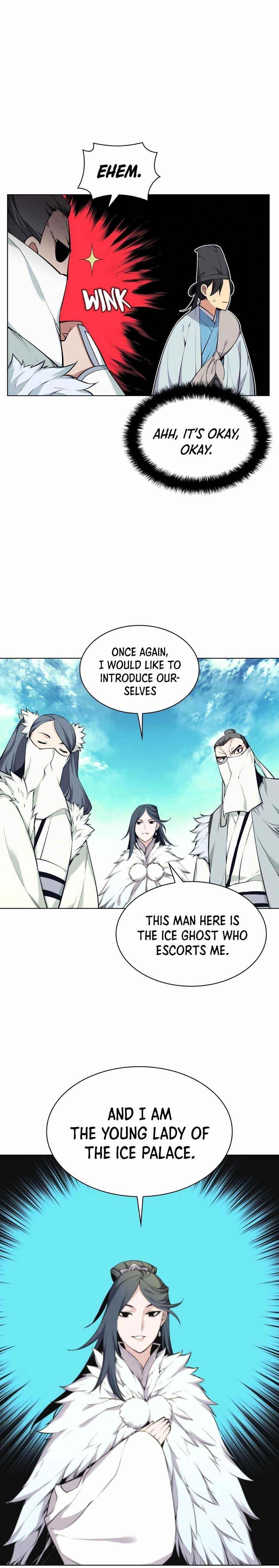 Records of the Swordsman Scholar - Chapter 18 Page 17
