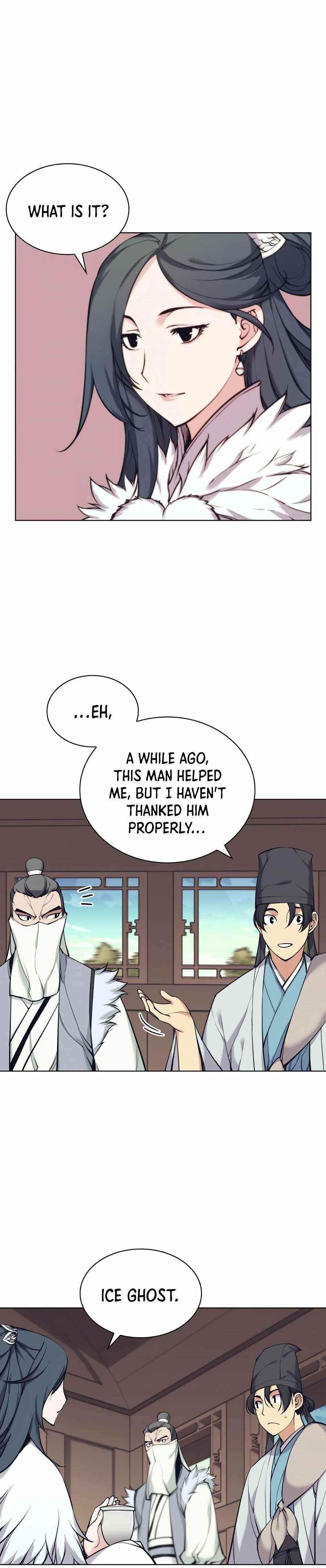 Records of the Swordsman Scholar - Chapter 18 Page 3