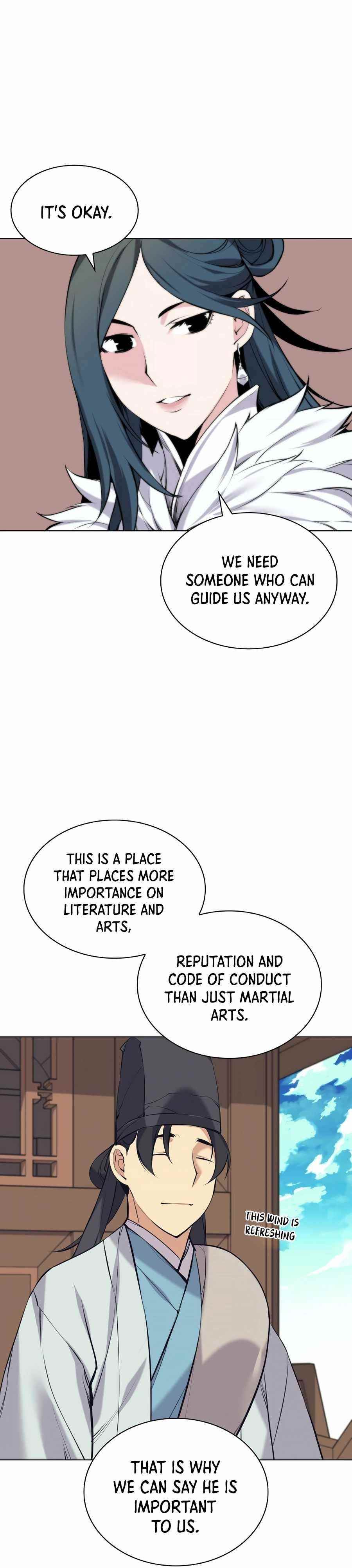 Records of the Swordsman Scholar - Chapter 18 Page 31