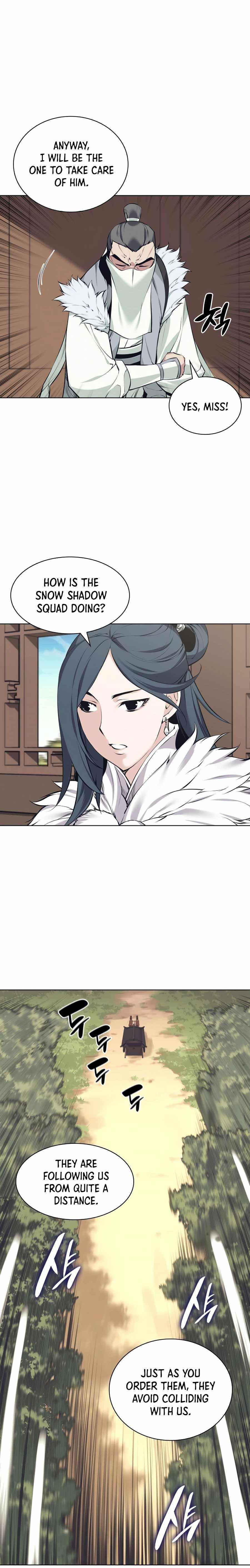 Records of the Swordsman Scholar - Chapter 18 Page 33