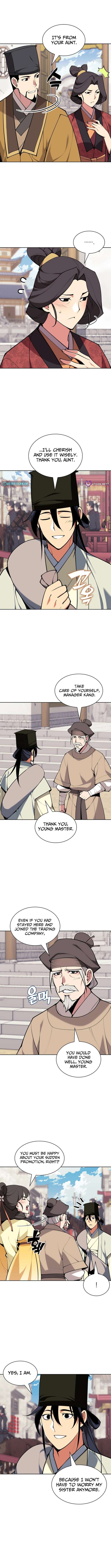 Records of the Swordsman Scholar - Chapter 181 Page 12