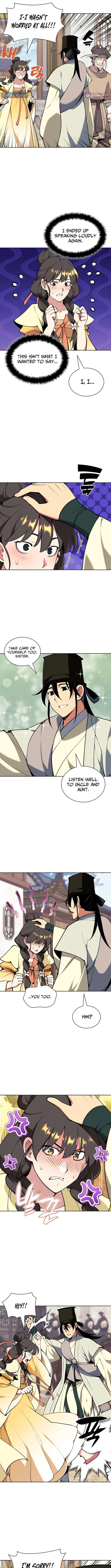 Records of the Swordsman Scholar - Chapter 181 Page 13