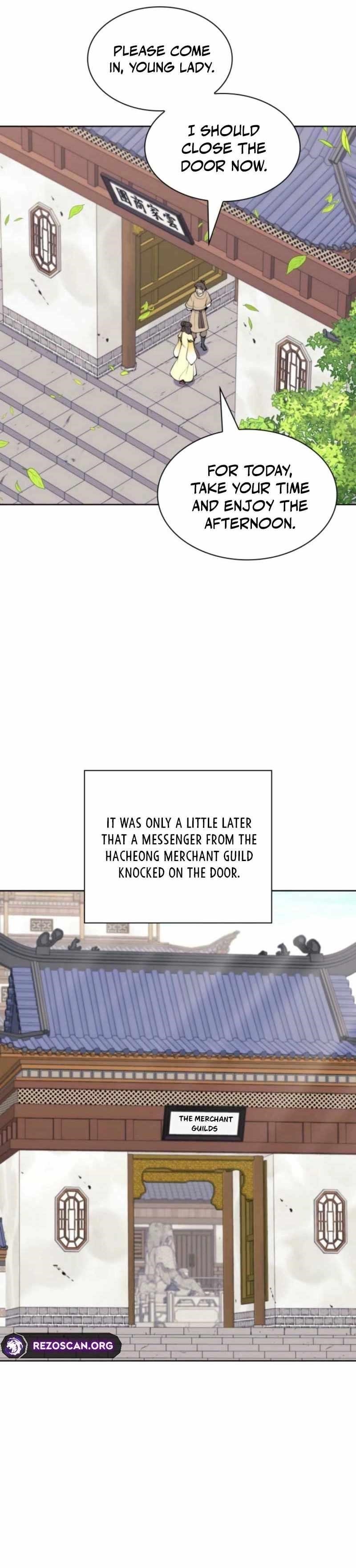 Records of the Swordsman Scholar - Chapter 182 Page 10