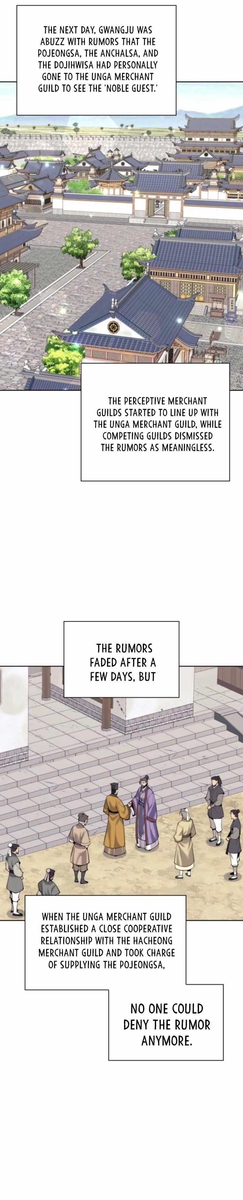 Records of the Swordsman Scholar - Chapter 182 Page 11