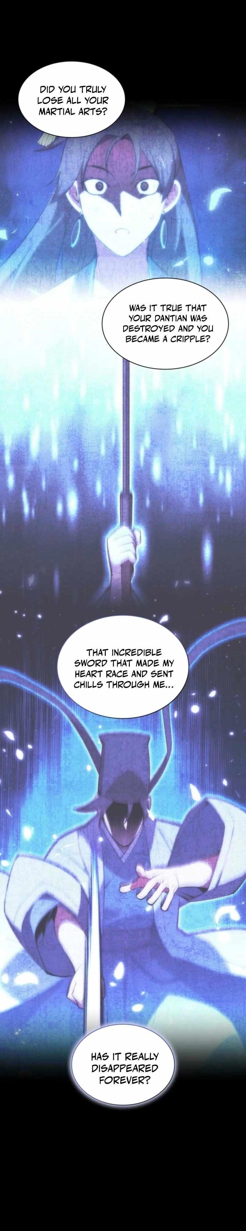 Records of the Swordsman Scholar - Chapter 182 Page 15