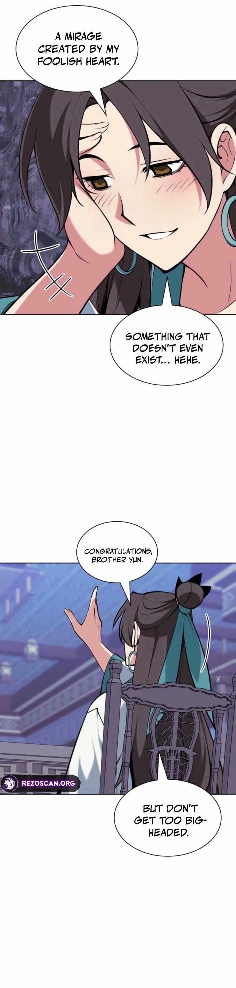 Records of the Swordsman Scholar - Chapter 182 Page 18