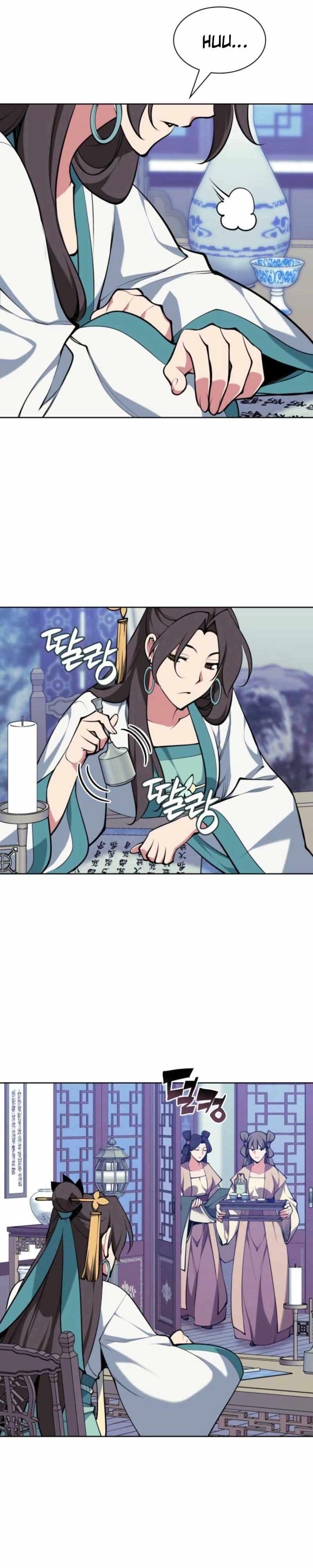 Records of the Swordsman Scholar - Chapter 182 Page 20