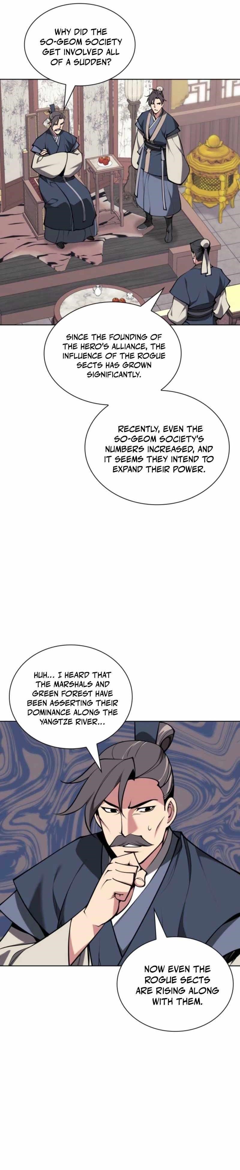 Records of the Swordsman Scholar - Chapter 182 Page 27