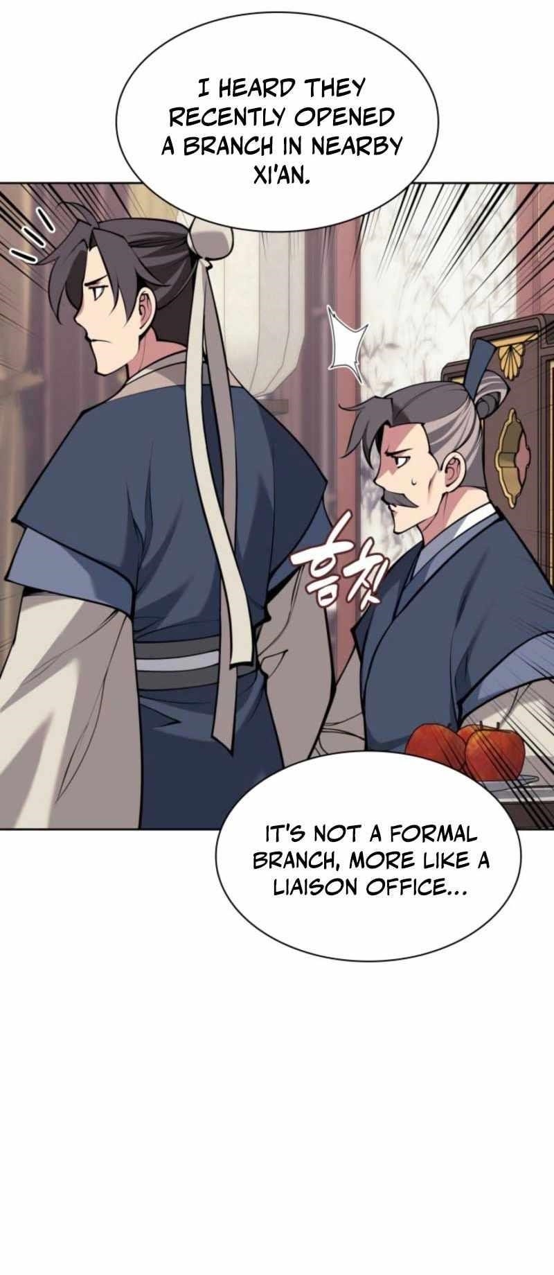 Records of the Swordsman Scholar - Chapter 182 Page 29