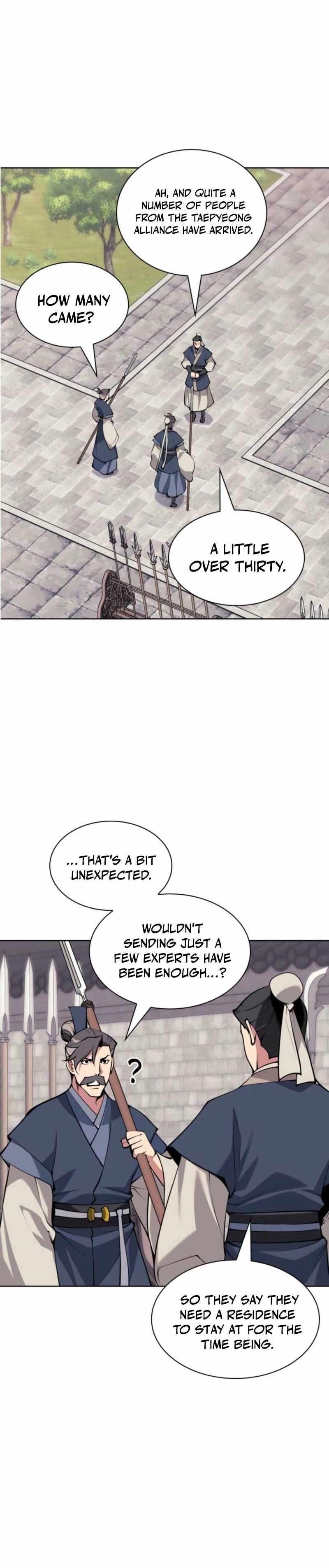 Records of the Swordsman Scholar - Chapter 182 Page 39