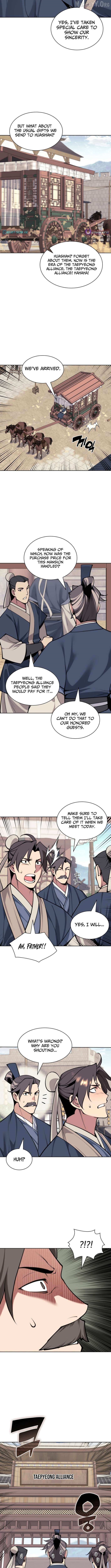 Records of the Swordsman Scholar - Chapter 183 Page 2