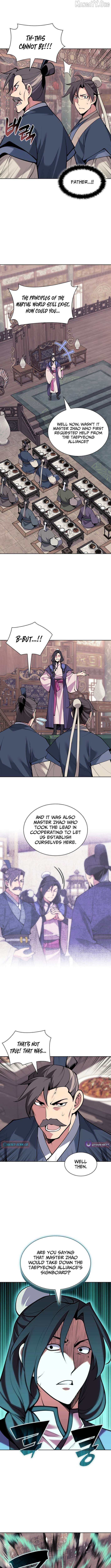 Records of the Swordsman Scholar - Chapter 183 Page 6
