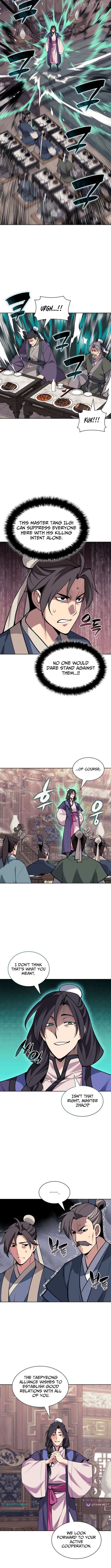Records of the Swordsman Scholar - Chapter 183 Page 7
