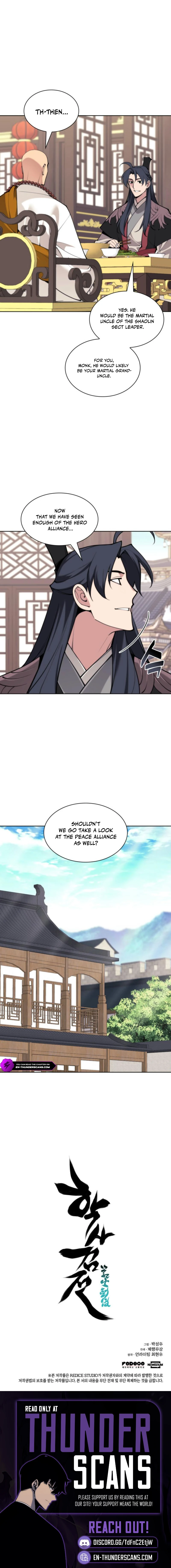 Records of the Swordsman Scholar - Chapter 187 Page 12