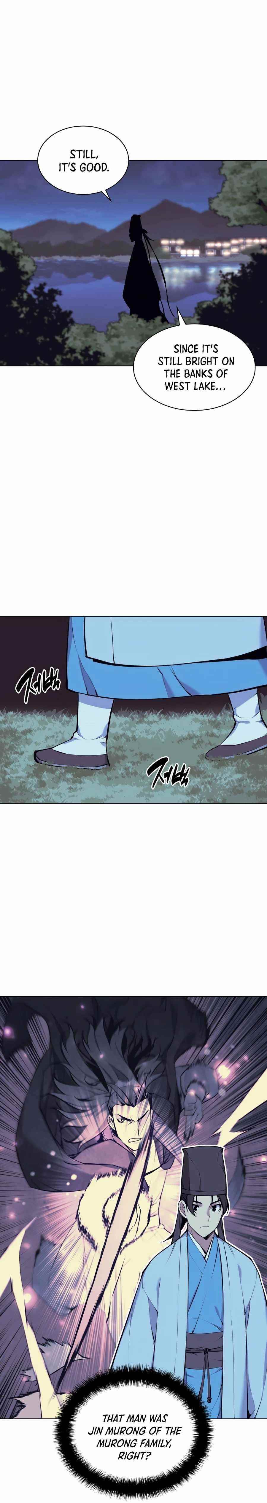 Records of the Swordsman Scholar - Chapter 19 Page 15
