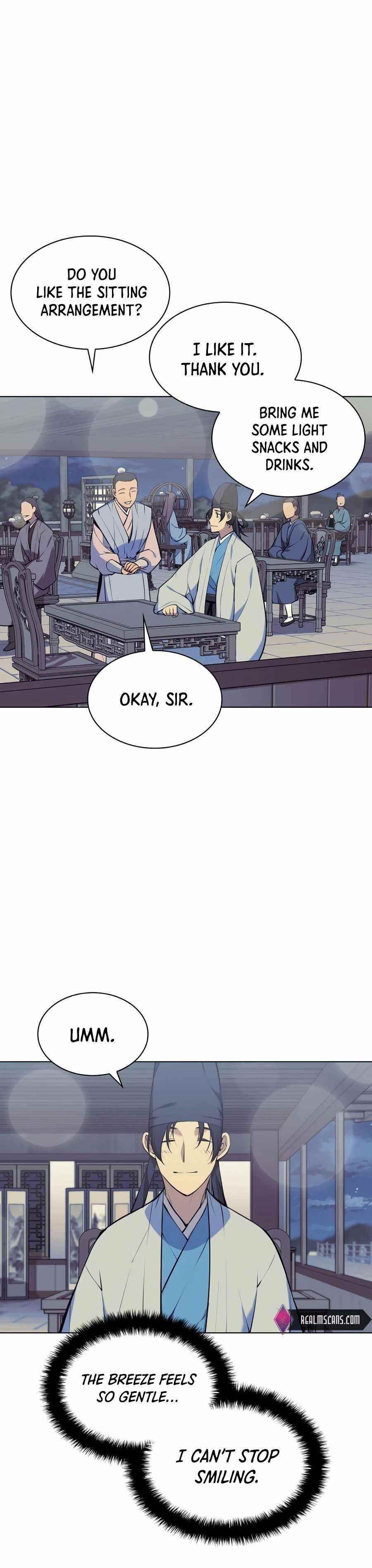 Records of the Swordsman Scholar - Chapter 19 Page 20