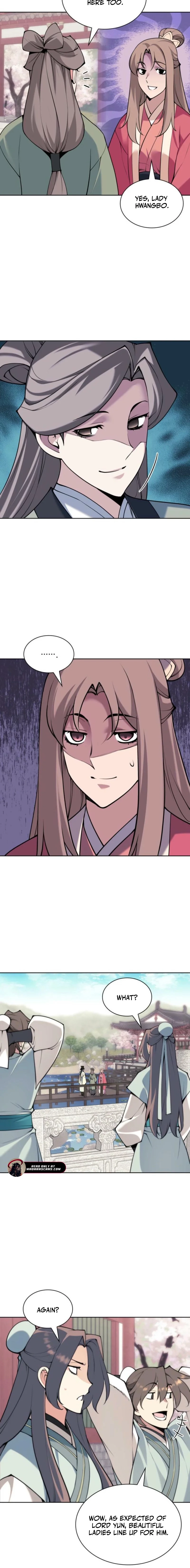 Records of the Swordsman Scholar - Chapter 193 Page 18