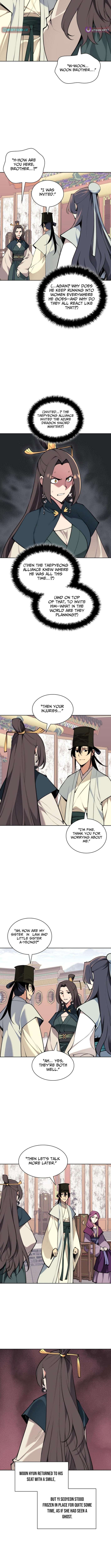 Records of the Swordsman Scholar - Chapter 196 Page 11