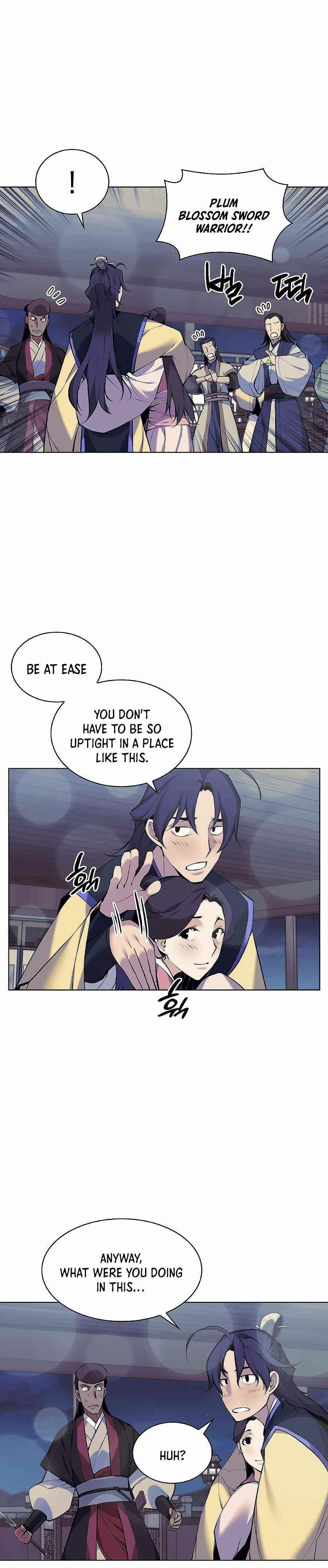 Records of the Swordsman Scholar - Chapter 20 Page 17